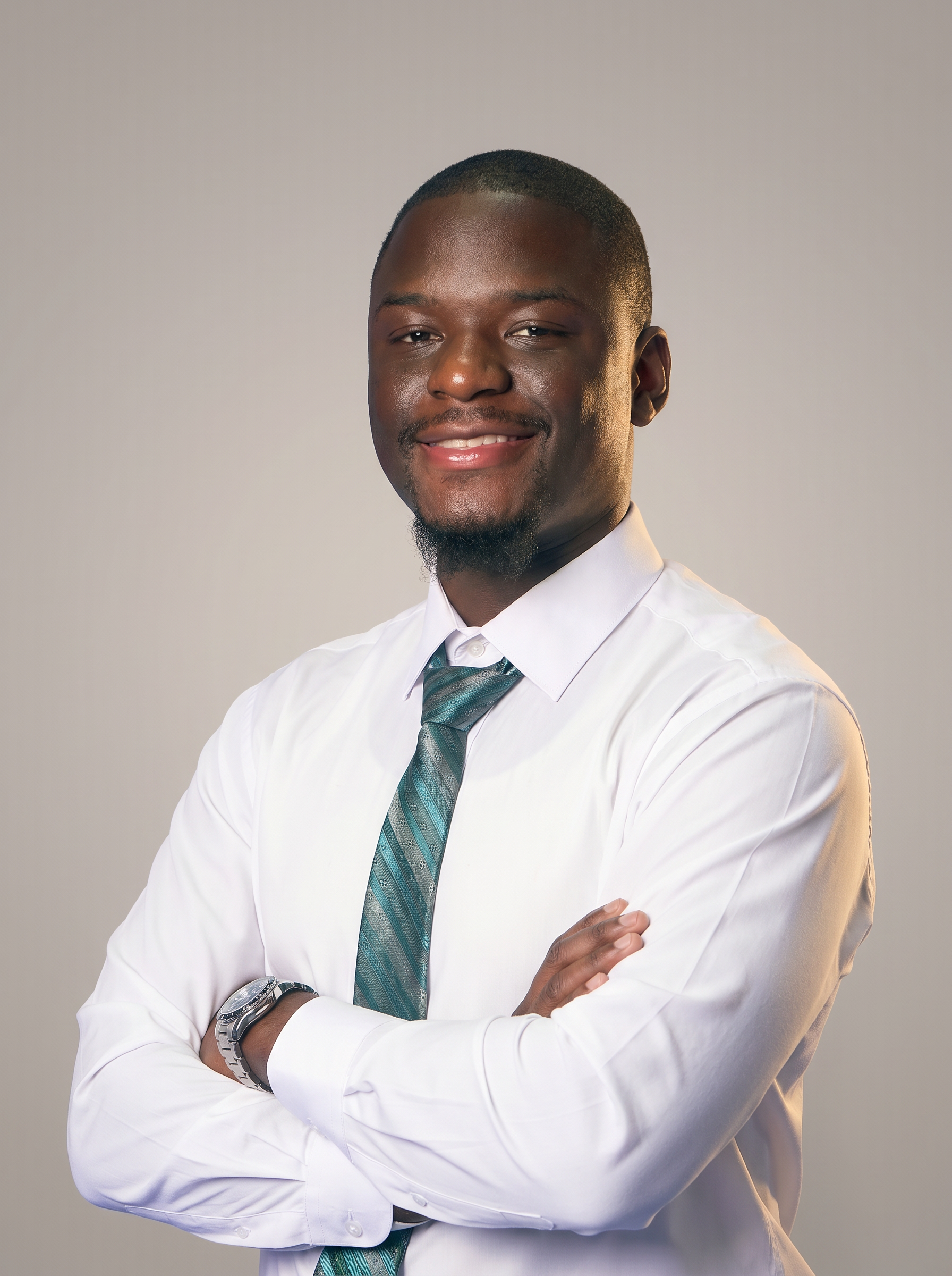 Carlton Casimir, CEO of Next Level Income